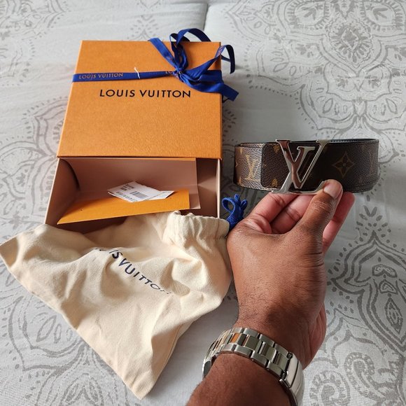 Louis Vuitton Blet Reversible